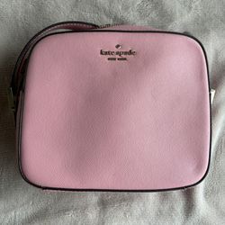 Kate Spade Pink Crossbody 