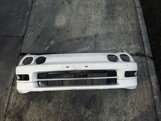 Acura Integra bumper
