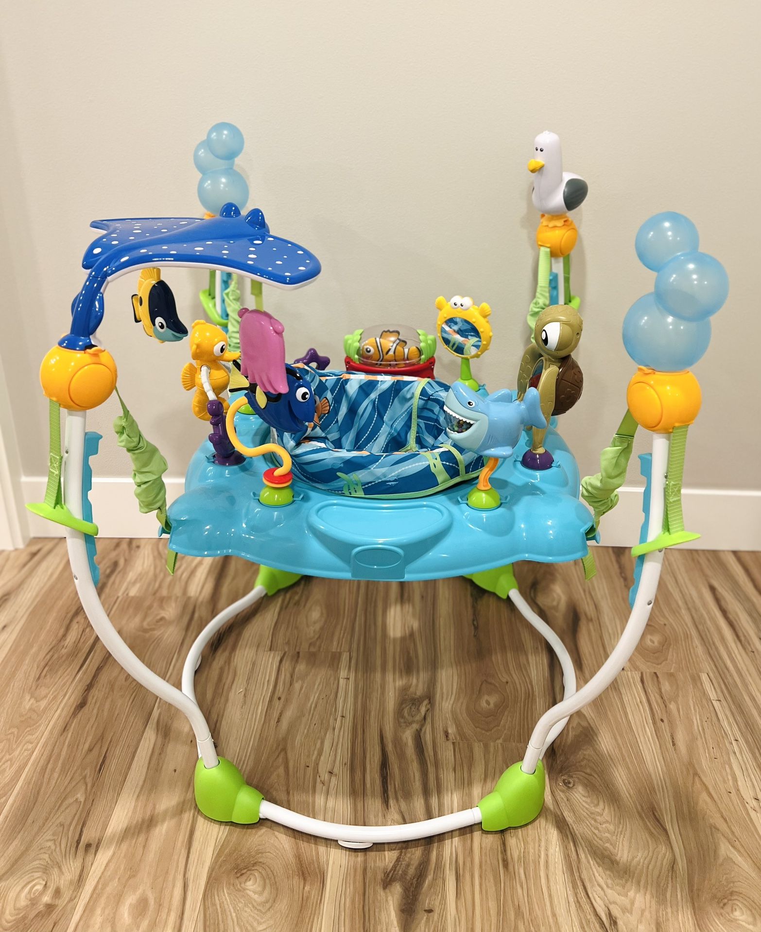 Activity Baby Jumper