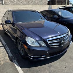 2010 Mercedes-Benz E350