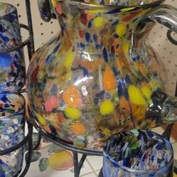 glass ware