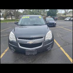 Chevy Equinox 