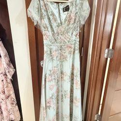 Mother Of The Bride Dress Formal Dress