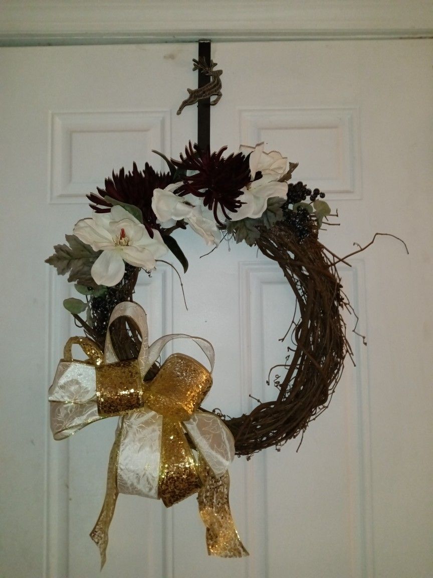 Grapevine Wreath