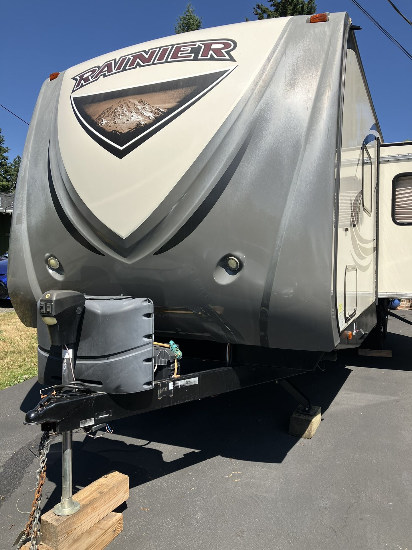 2016 Forest River Rainier RV for Sale in Mountlake Terrace, WA OfferUp