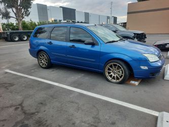 Focus Wagon