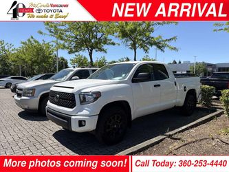 2021 Toyota Tundra