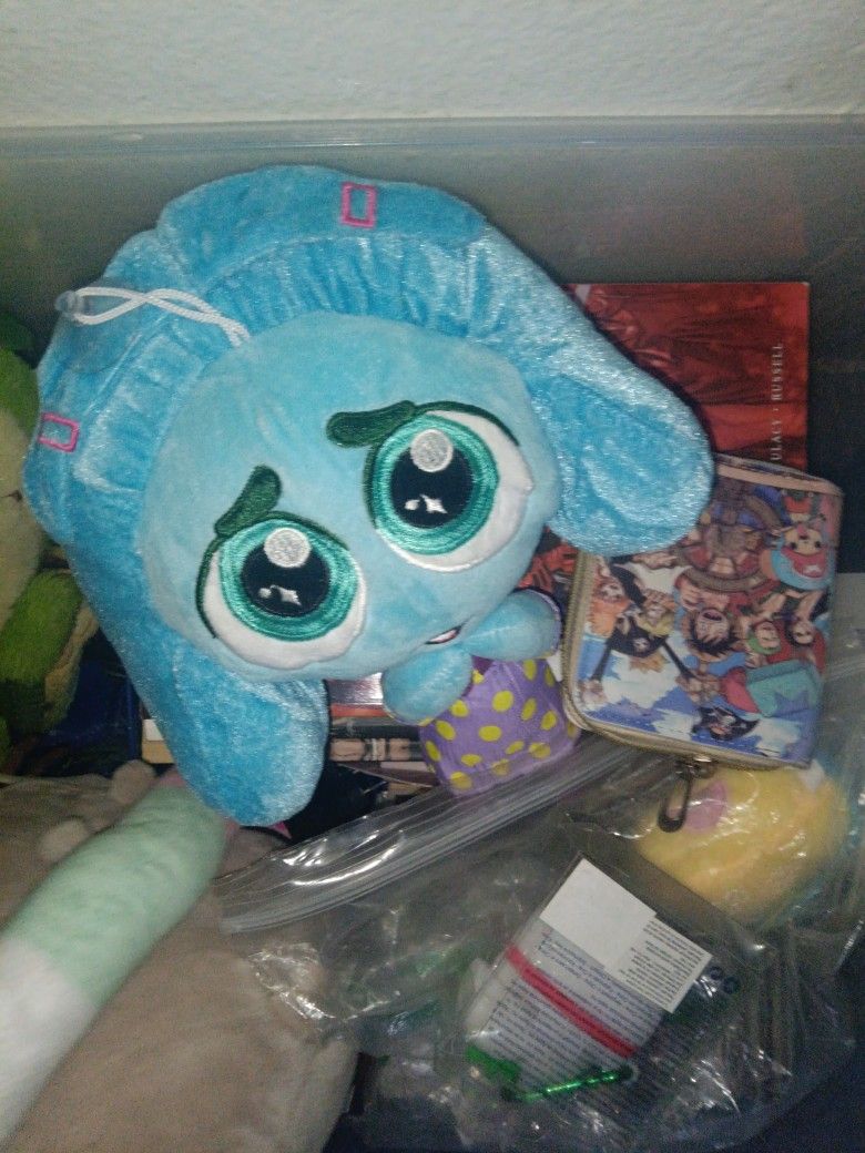 Stuffed Animal Lot