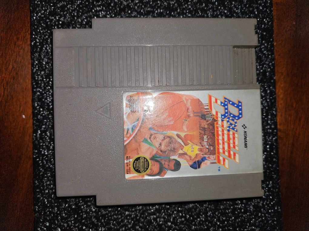 Nintendo NES Orginal Double Dribble