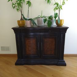 Beautiful Wood Sideboard 