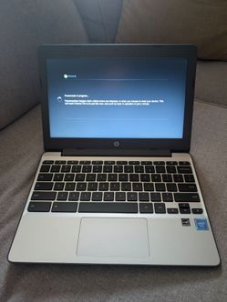 HP Chromebook