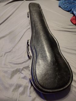 Full Size Hard Black Shell Violin Case