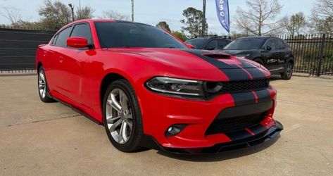 2022 Dodge Charger