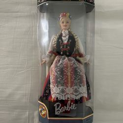 Polish Barbie Doll - New In Box, Never Opened
