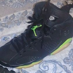 Jordan 6's