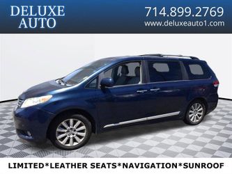 2011 Toyota Sienna