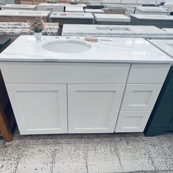 48” Bathroom Vanity
