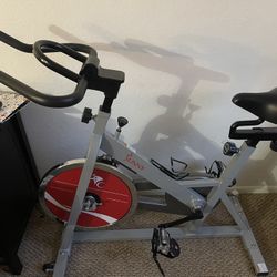 Sunny Workout Bike 
