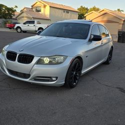 2011 BMW 335i
