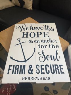 Nautical Frame