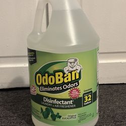 OdoBan Disinfectant 1 Gallon