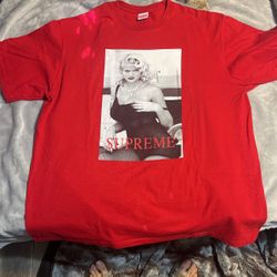 Supreme Shirt 