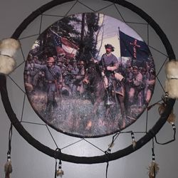 South Battle Of Shiloh Hanging