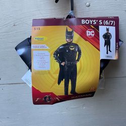 Batman Costume