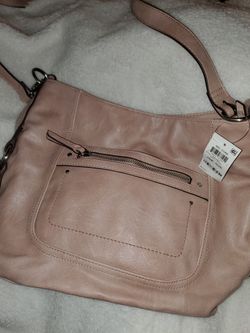 Pink Dusty Rose Bag