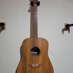 Martin Acoustic Guitar DXK2
