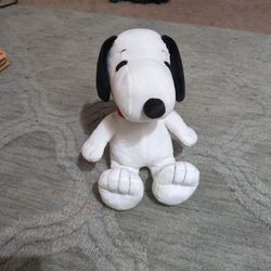 Snoopy From Kohls Cares