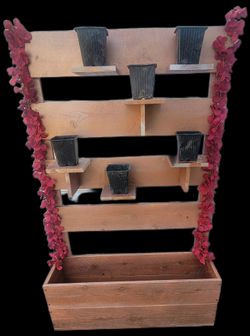 Plant Stand !*! Brand New !*! With Planter !*!