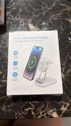 New Iphone charger