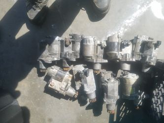 Camry Starter for 94 - 2005 is good working $30 each one