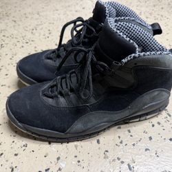 Jordan 10 Stealth