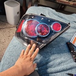 Rear Headlight For Driver Side For A 2008-2010