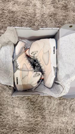 Air Jordan 5 Retro SE Craft size 9.5