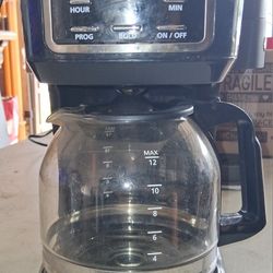 Coffee Maker 