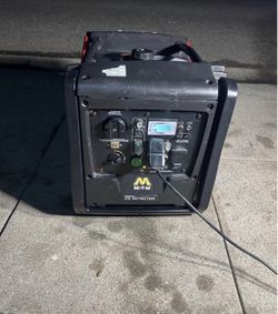 4000-Watt Gasoline Inverter Generator - GEN-4000-IMM1E