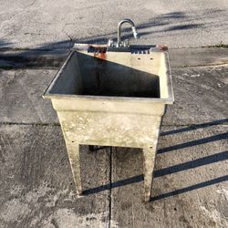 Utility Sink
