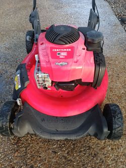 Craftsman lawn mower