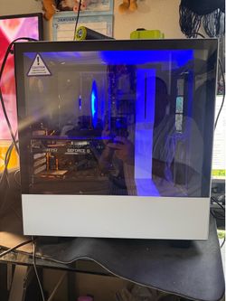 Custom build gaming PC i5