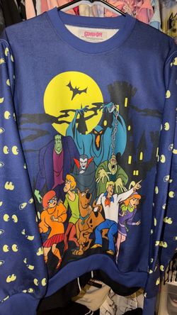 Scooby Doo Crewneck (Size L)
