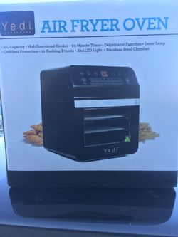 Yedi air fryer