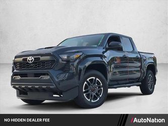 2024 Toyota Tacoma