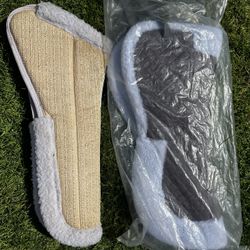 Two NEW Half Pads