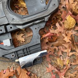 Pulled From Passenger Door 04 Navigator 
