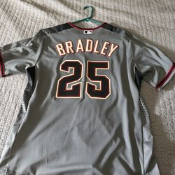 Arizona Diamondbacks Archie Bradley, signed jersey. $80