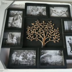 New Family Of Life Picture Frame 