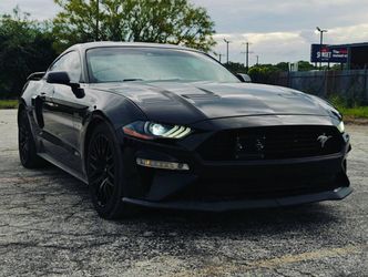 2019 Ford Mustang
